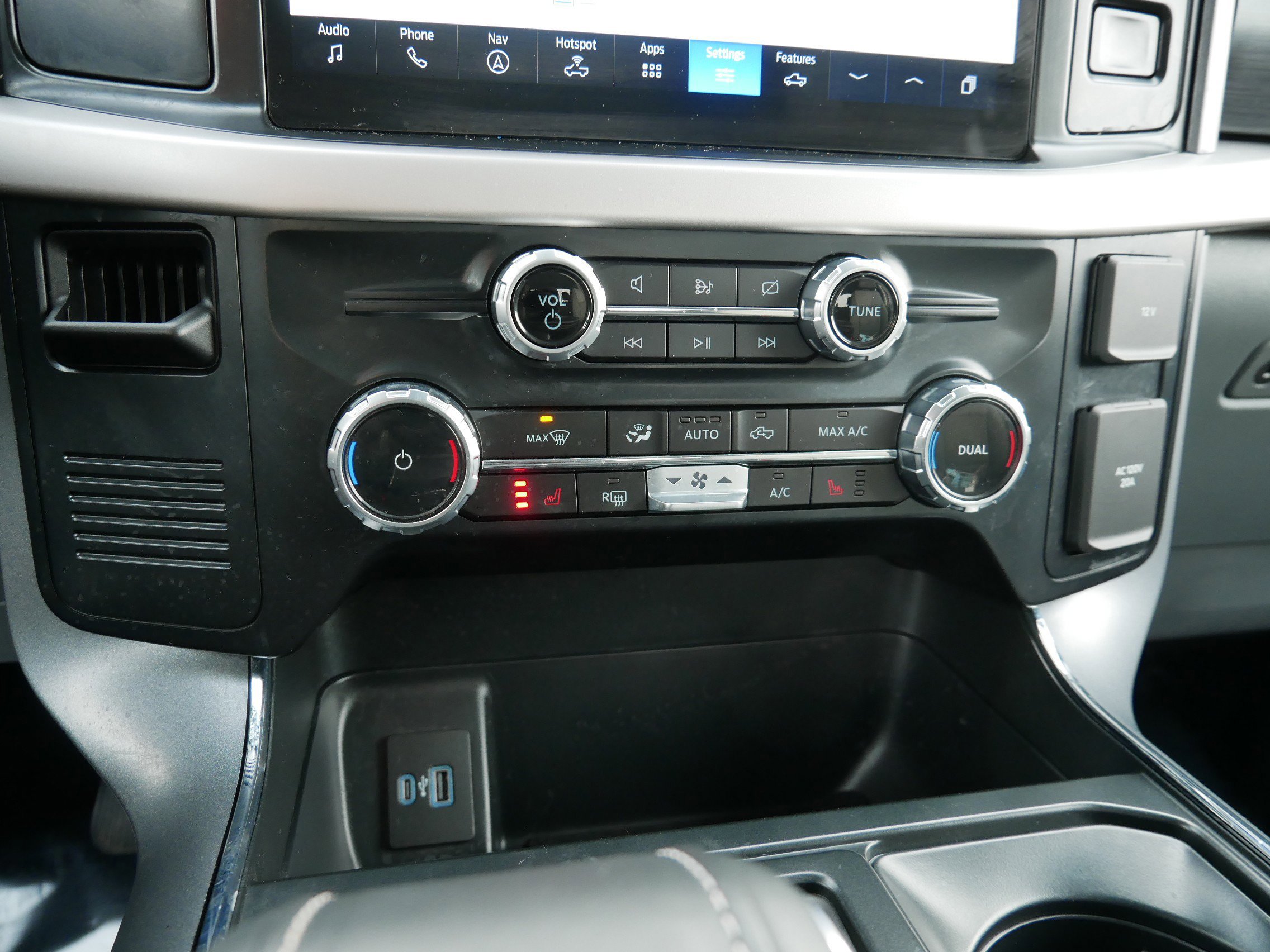 Certified 2023 Ford F150 Lightning XLT w/ Max Trailer Tow Package image 23