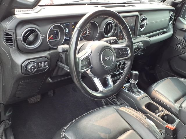 Used 2021 Jeep Gladiator Overland w/ Popular Equipment Package AWD/4WD image 16