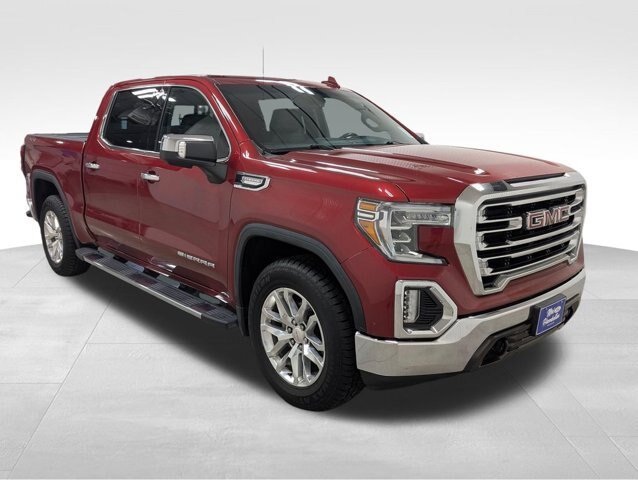 Used 2019 GMC Sierra 1500 SLT AWD/4WD image 22