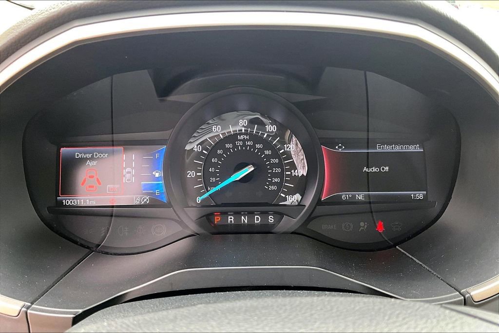 Certified 2020 Ford Edge SEL FWD image 19