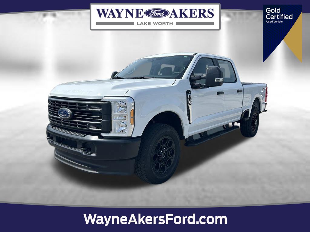 Certified 2026 Ford F250 XL