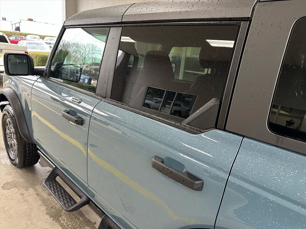 Certified 2023 Ford Bronco Big Bend image 12