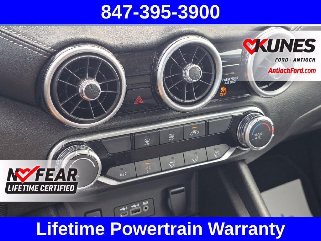 Used 2024 Nissan Sentra SV FWD image 44
