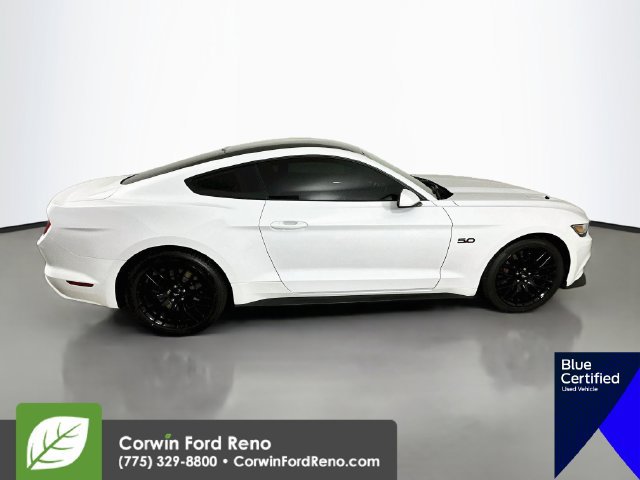 Certified 2017 Ford Mustang GT w/ GT Performance Package RWD image 10