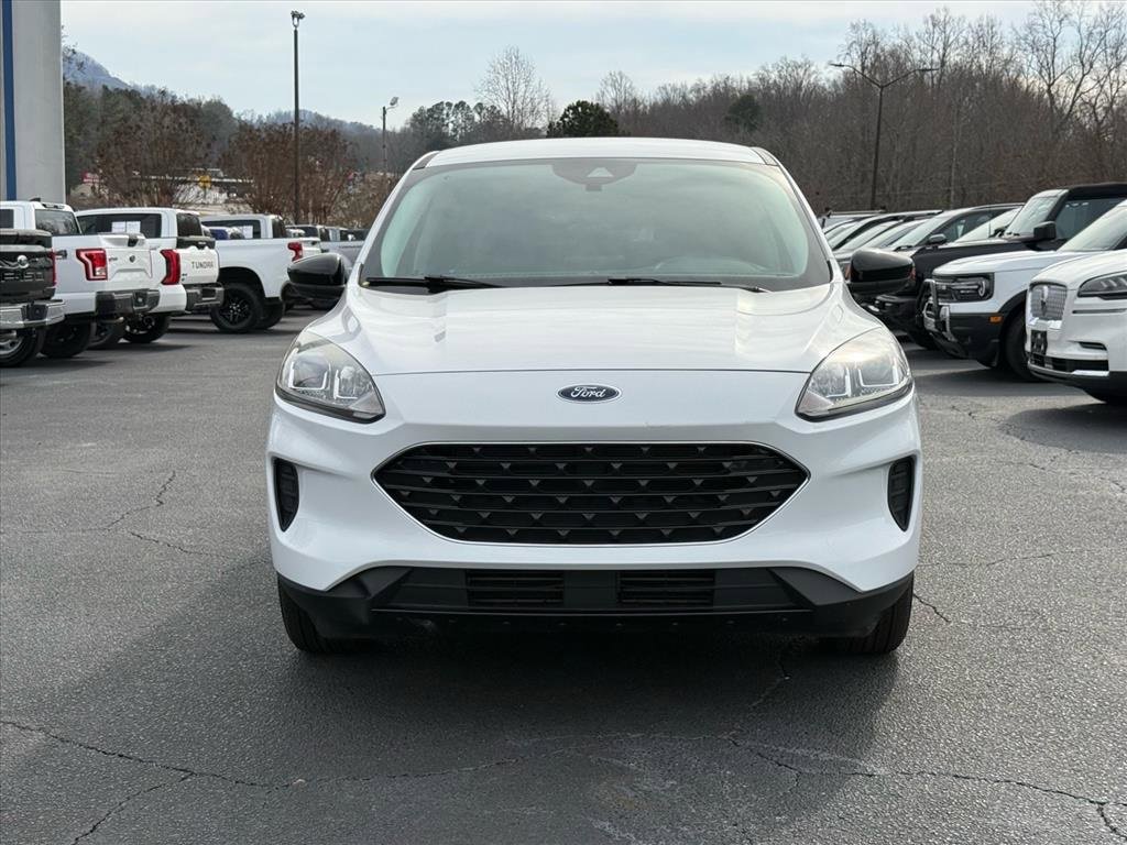Certified 2022 Ford Escape SE w/ SE Sport Appearance Package image 9