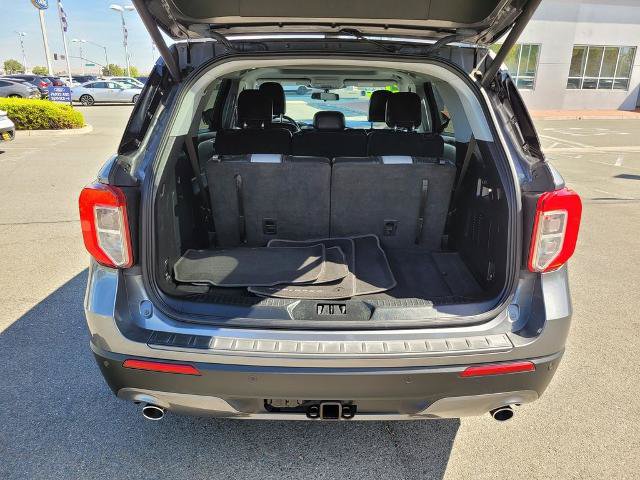 Certified 2021 Ford Explorer XLT w/ Equipment Group 202A RWD image 10
