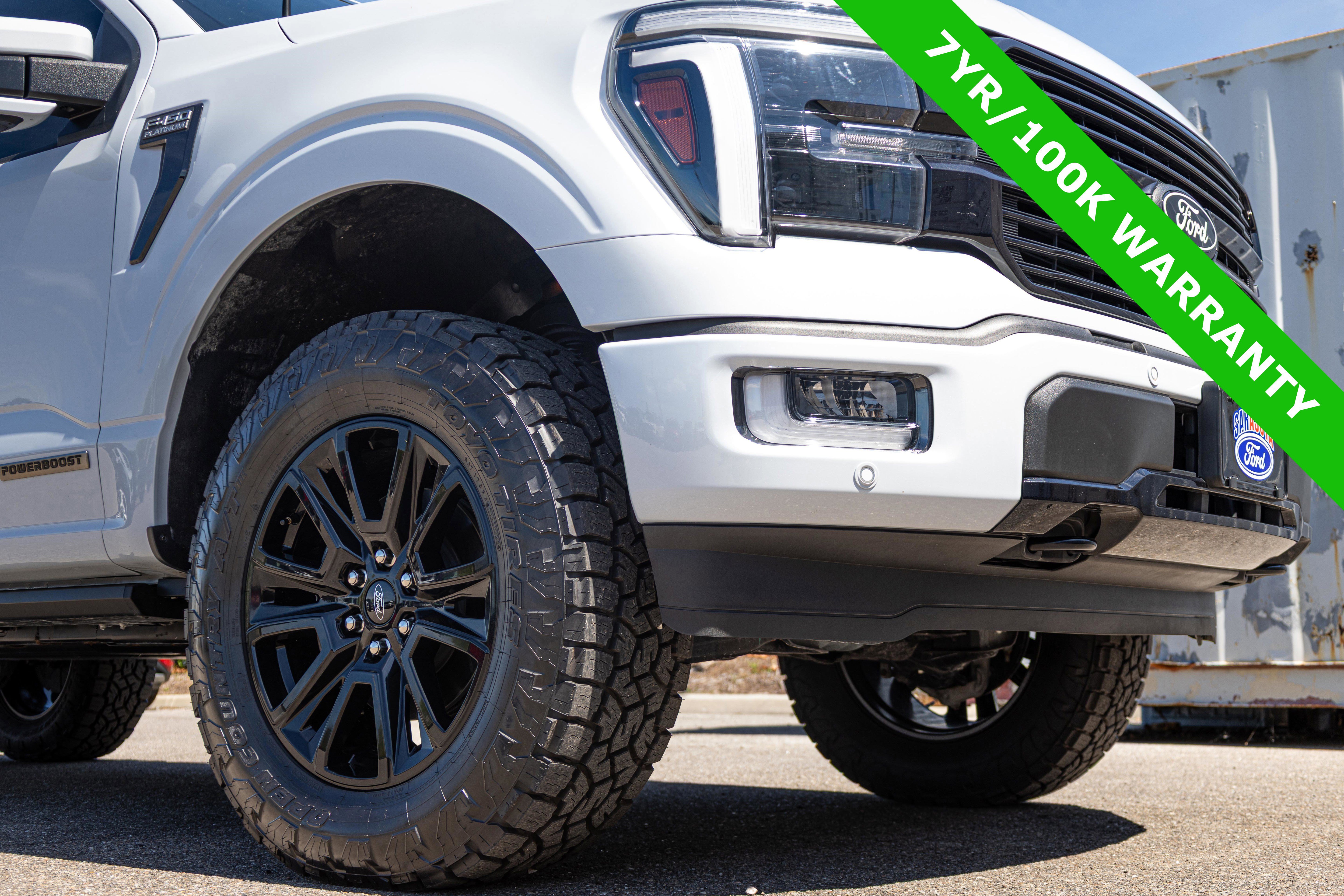 Certified 2025 Ford F150 Platinum AWD/4WD image 24