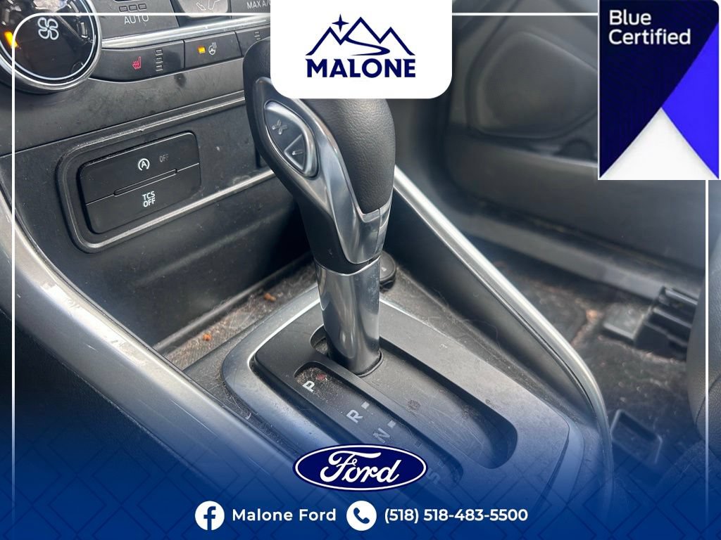 Certified 2019 Ford EcoSport Titanium AWD/4WD image 18