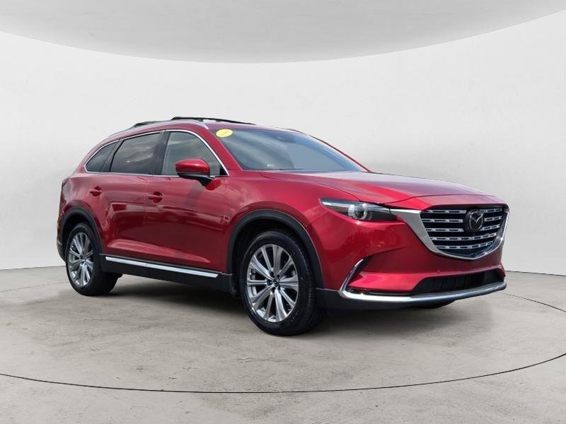 Used 2022 MAZDA CX-9 Signature