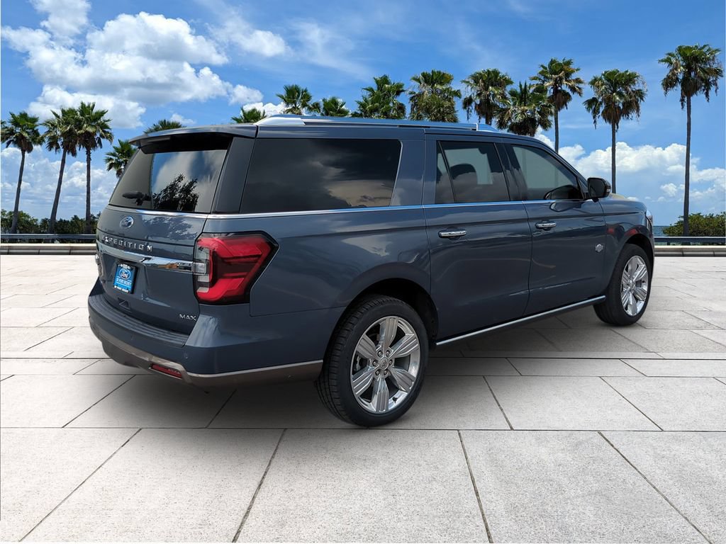 Certified 2023 Ford Expedition Max King Ranch RWD image 7