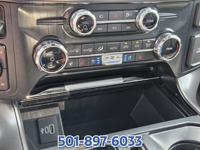 Certified 2025 Ford F150 Lariat AWD/4WD image 22