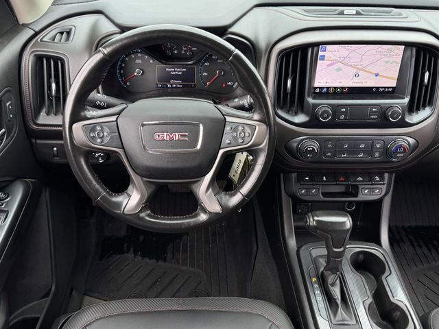 Used 2019 GMC Canyon All Terrain w/ All Terrain X Package AWD/4WD image 10