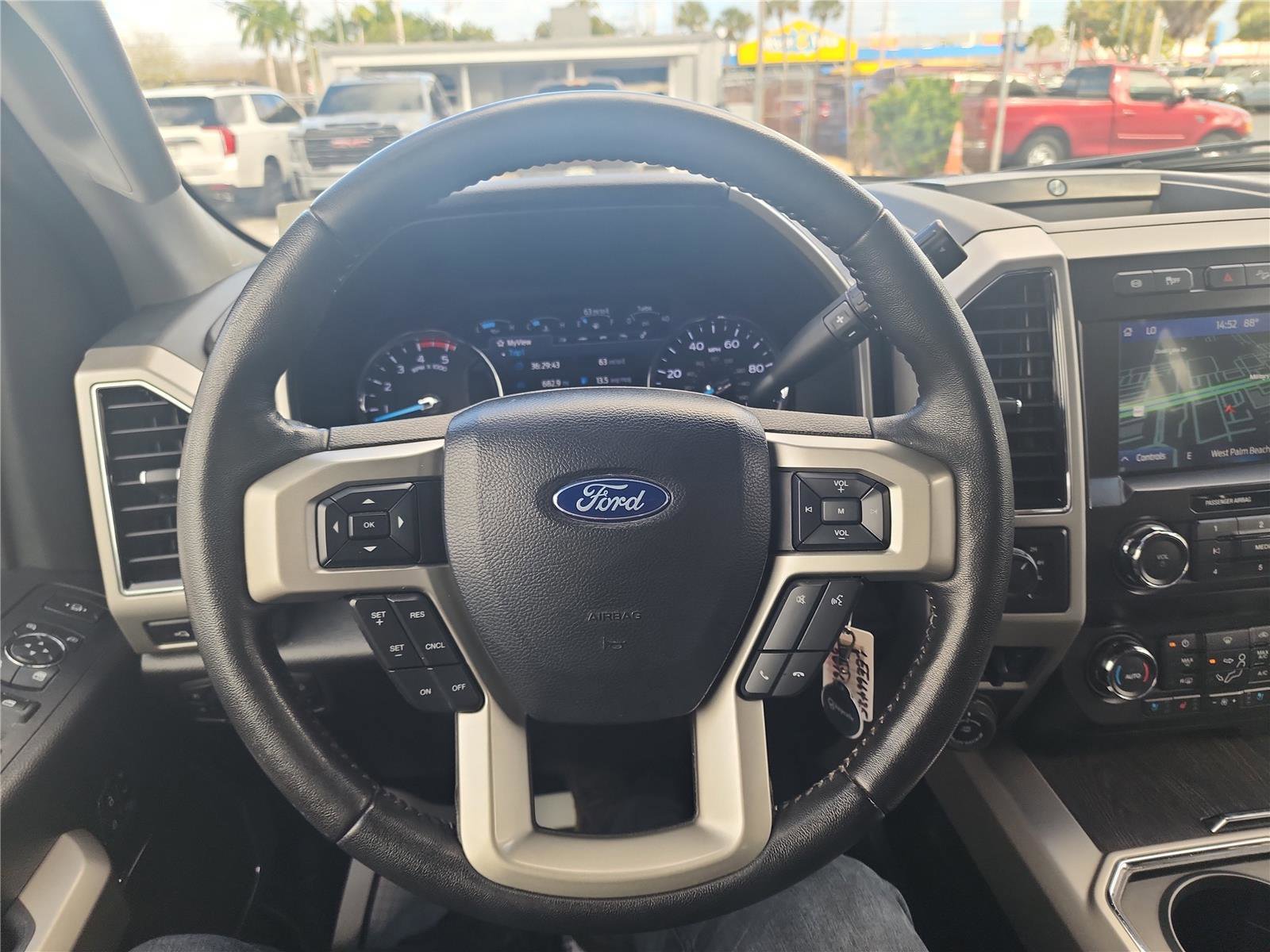 Certified 2020 Ford F250 Lariat w/ Chrome Package AWD/4WD image 33