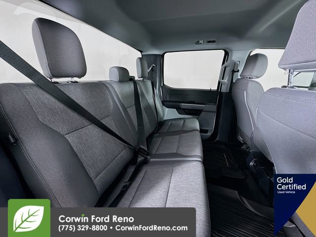 Certified 2025 Ford F350 XL w/ STX Appearance Package AWD/4WD image 27