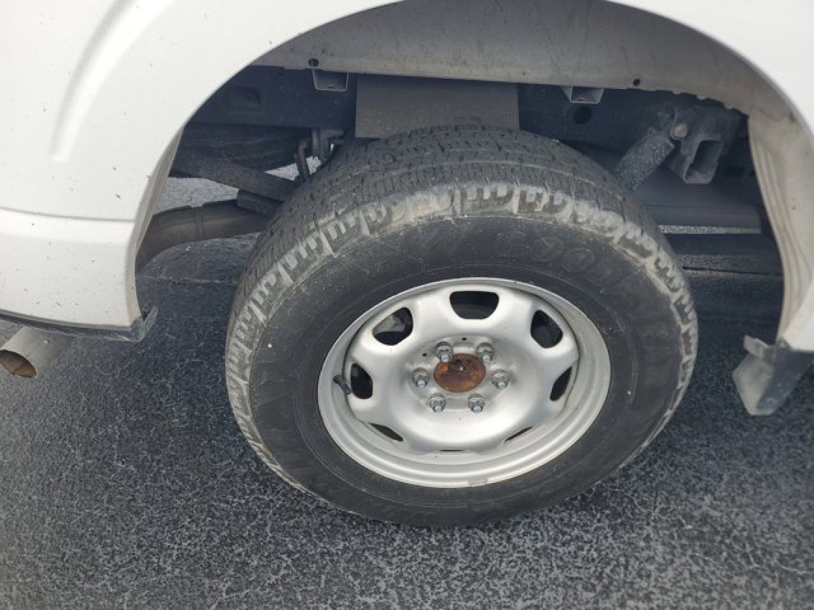 Certified 2021 Ford F150 XL RWD image 8