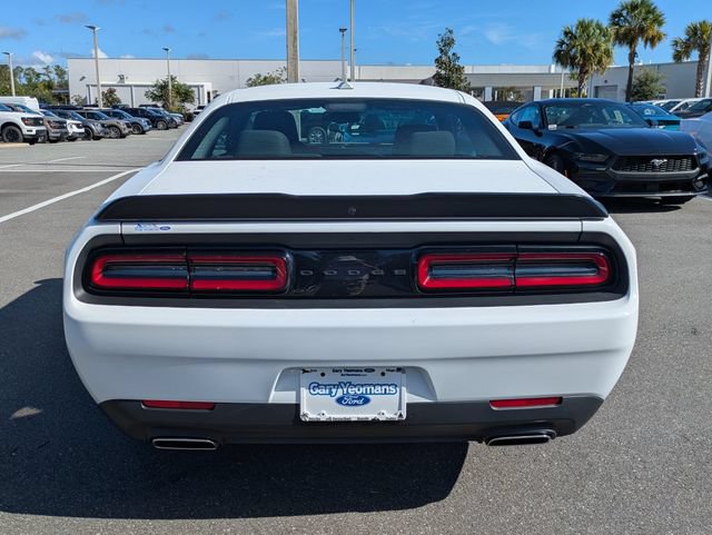 Used 2023 Dodge Challenger SXT w/ Blacktop Package RWD image 5