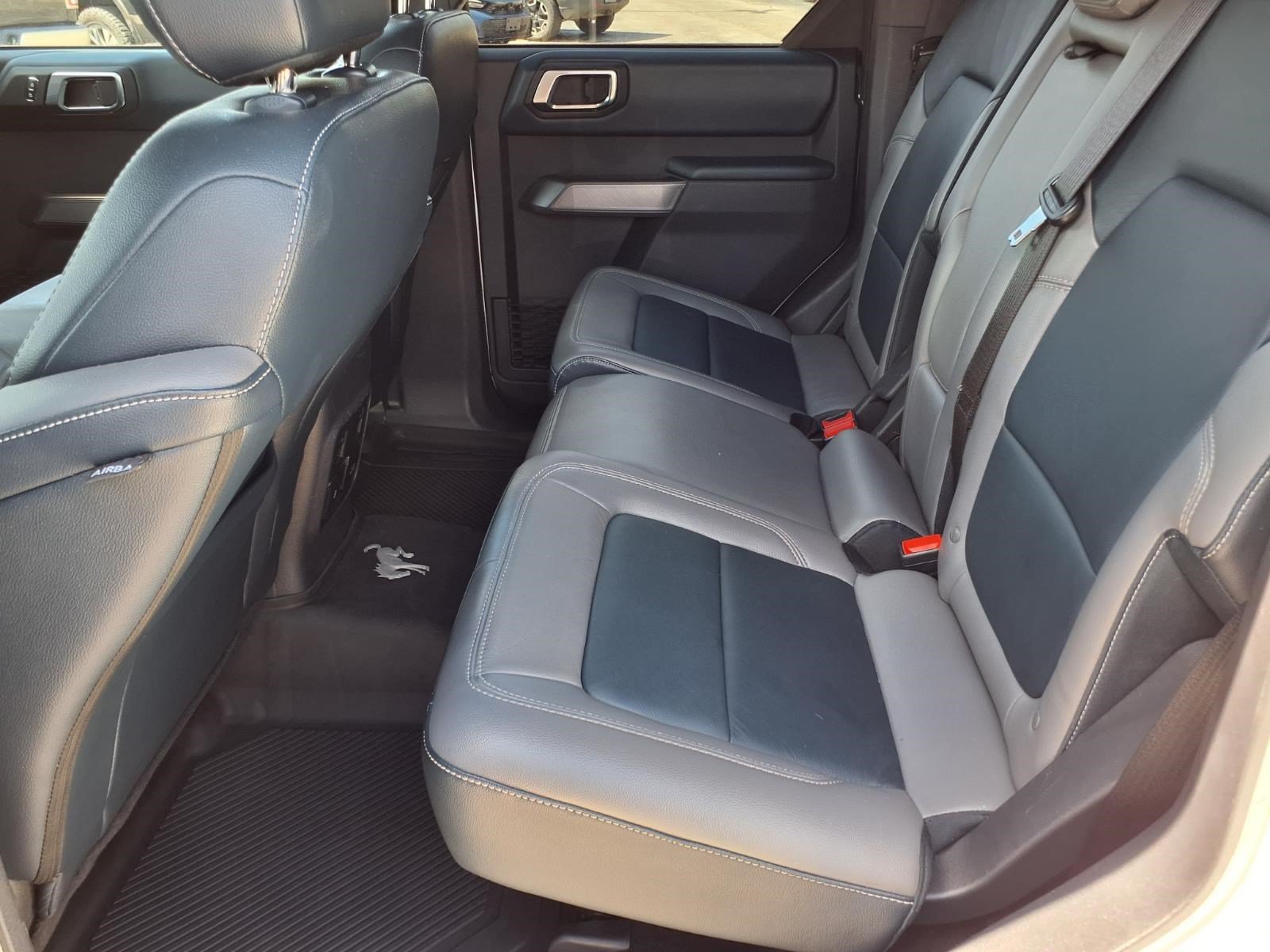 Certified 2022 Ford Bronco Outer Banks AWD/4WD image 11
