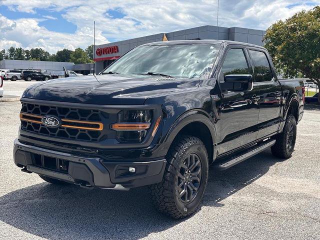 Certified 2025 Ford F150 Tremor w/ Equipment Group 402A High AWD/4WD image 7