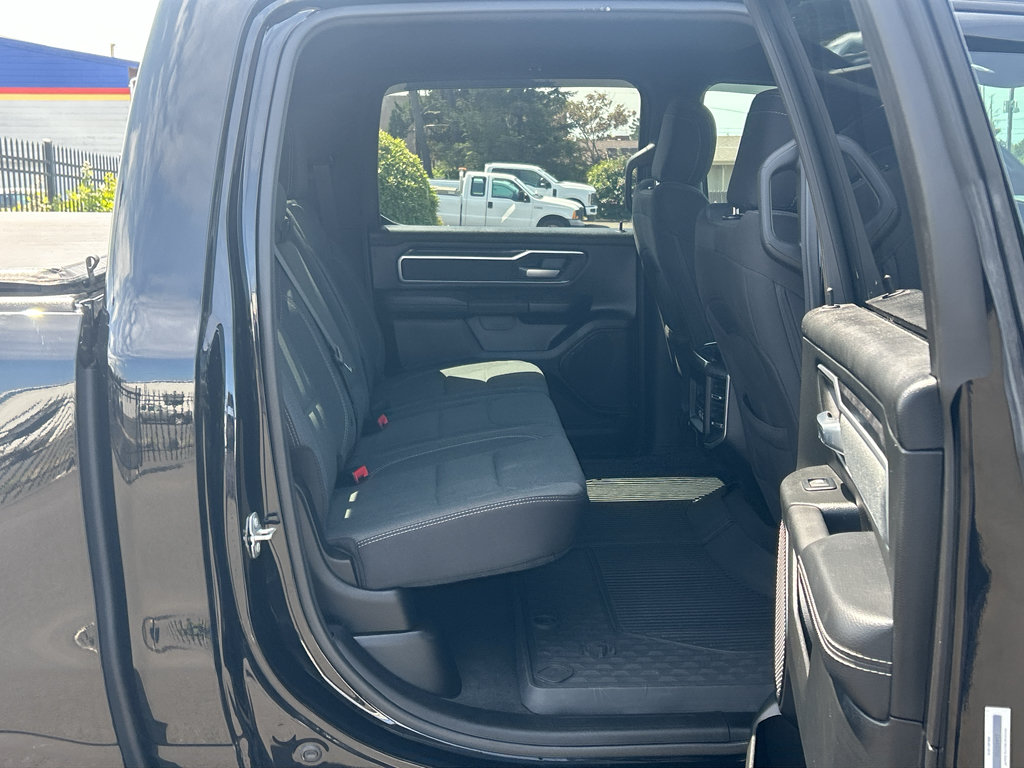 Used 2022 RAM 1500 Big Horn AWD/4WD image 37