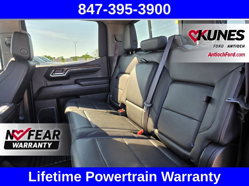 Used 2024 Chevrolet Silverado 1500 RST w/ True North Edition Plus AWD/4WD image 29