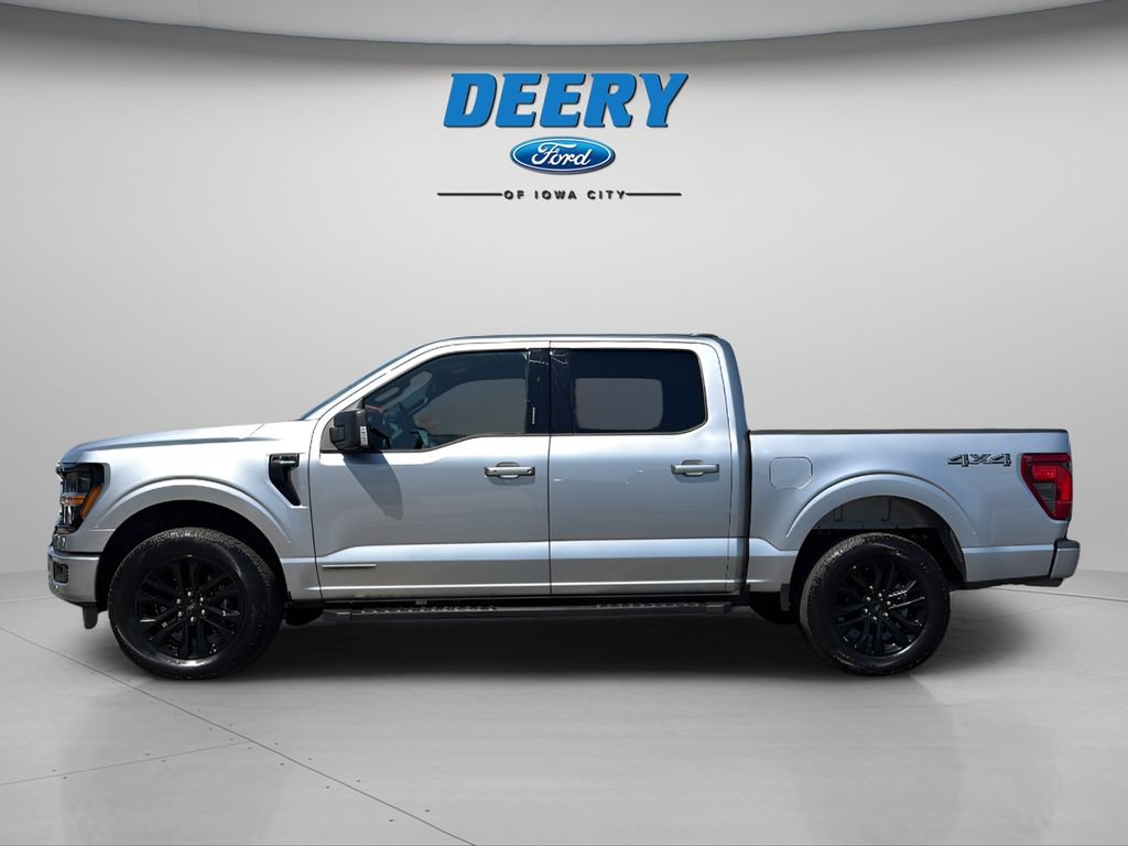 Certified 2024 Ford F150 XLT w/ Equipment Group 302A MID AWD/4WD image 3