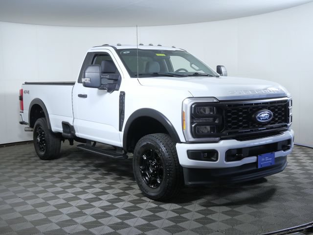 Certified 2023 Ford F350 XL w/ STX Appearance Package