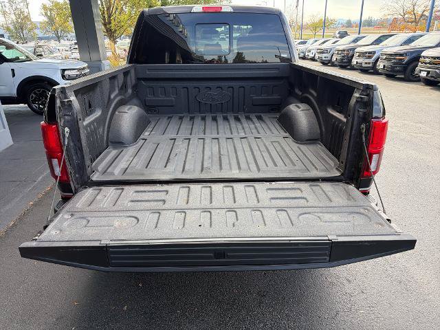 Certified 2018 Ford F150 Lariat w/ Equipment Group 502A Luxury AWD/4WD image 15