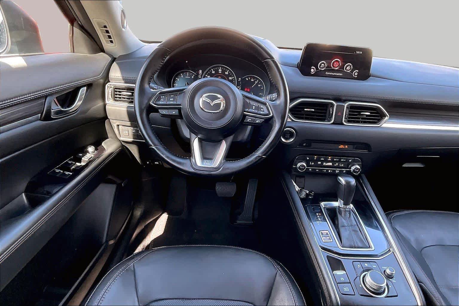 Used 2019 MAZDA CX-5 Grand Touring w/ GT Premium Package AWD/4WD image 6