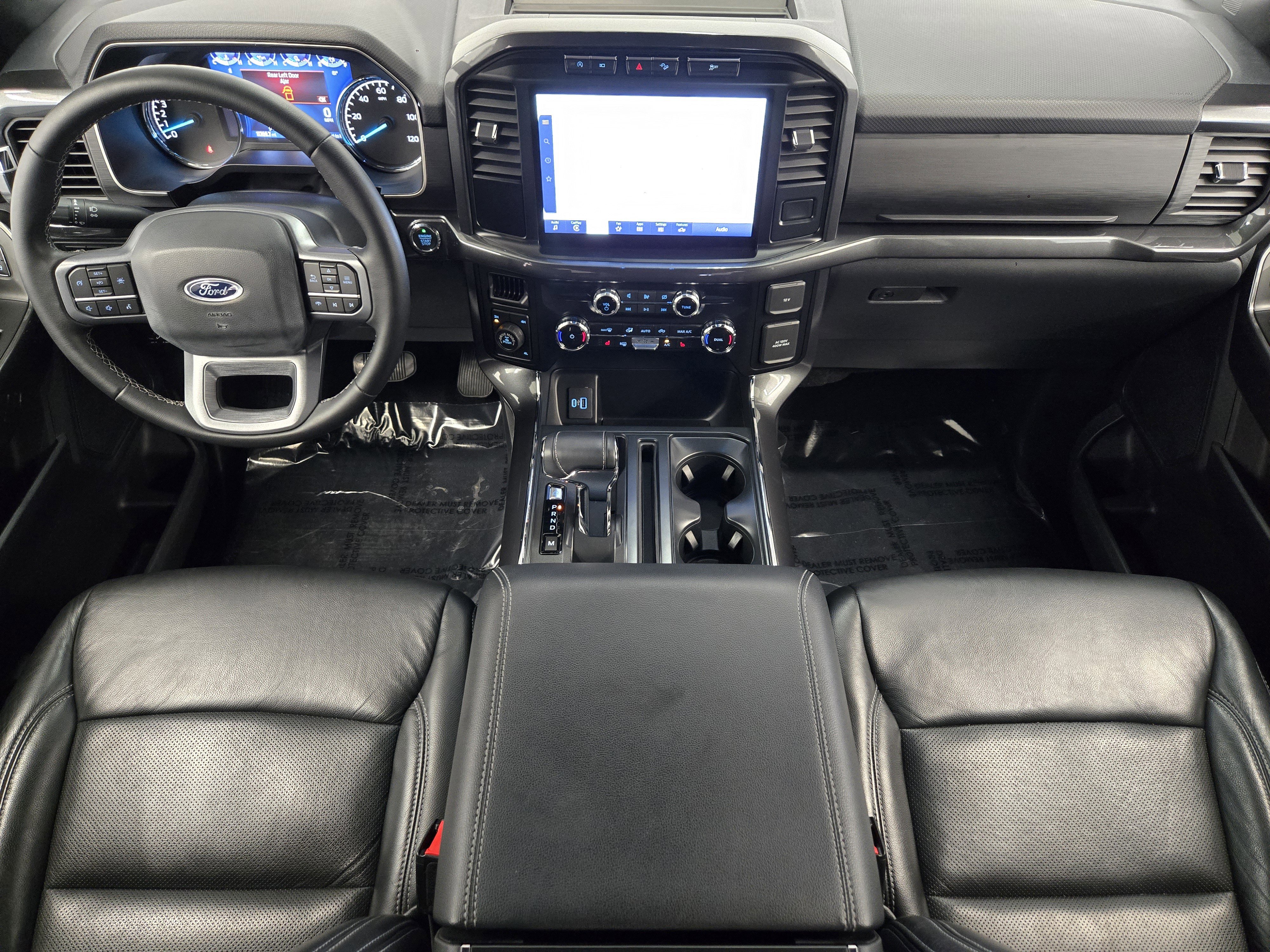 Certified 2023 Ford F150 XLT w/ Equipment Group 302A High AWD/4WD image 25