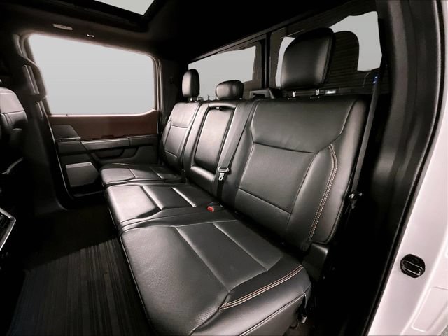 Certified 2021 Ford F150 Lariat w/ Equipment Group 502A High AWD/4WD image 25
