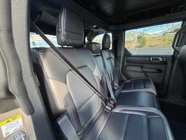 Certified 2025 Ford Bronco Outer Banks AWD/4WD image 39