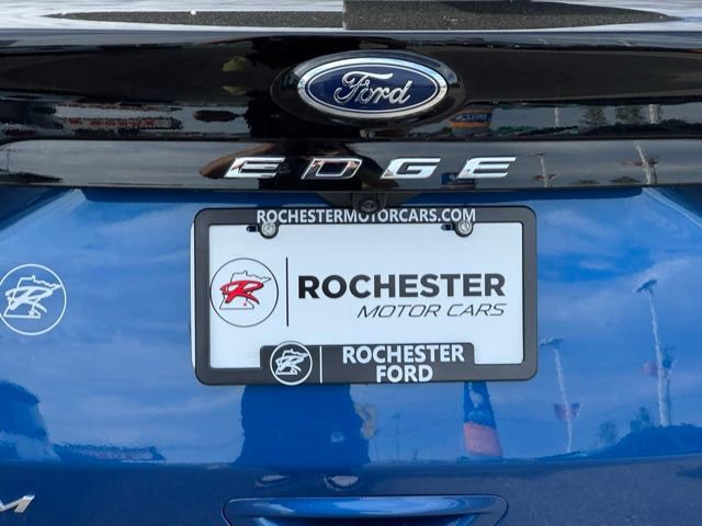 Certified 2024 Ford Edge Titanium w/ Equipment Group 301A AWD/4WD image 39