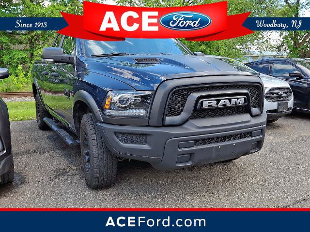 Used 2024 RAM 1500 Classic Warlock w/ Electronics Group AWD/4WD video 1