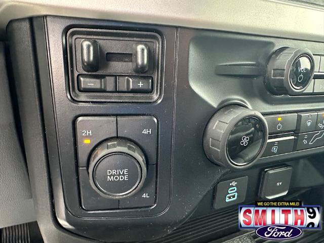 Certified 2024 Ford F550 4x4 Crew Cab Super Duty image 34