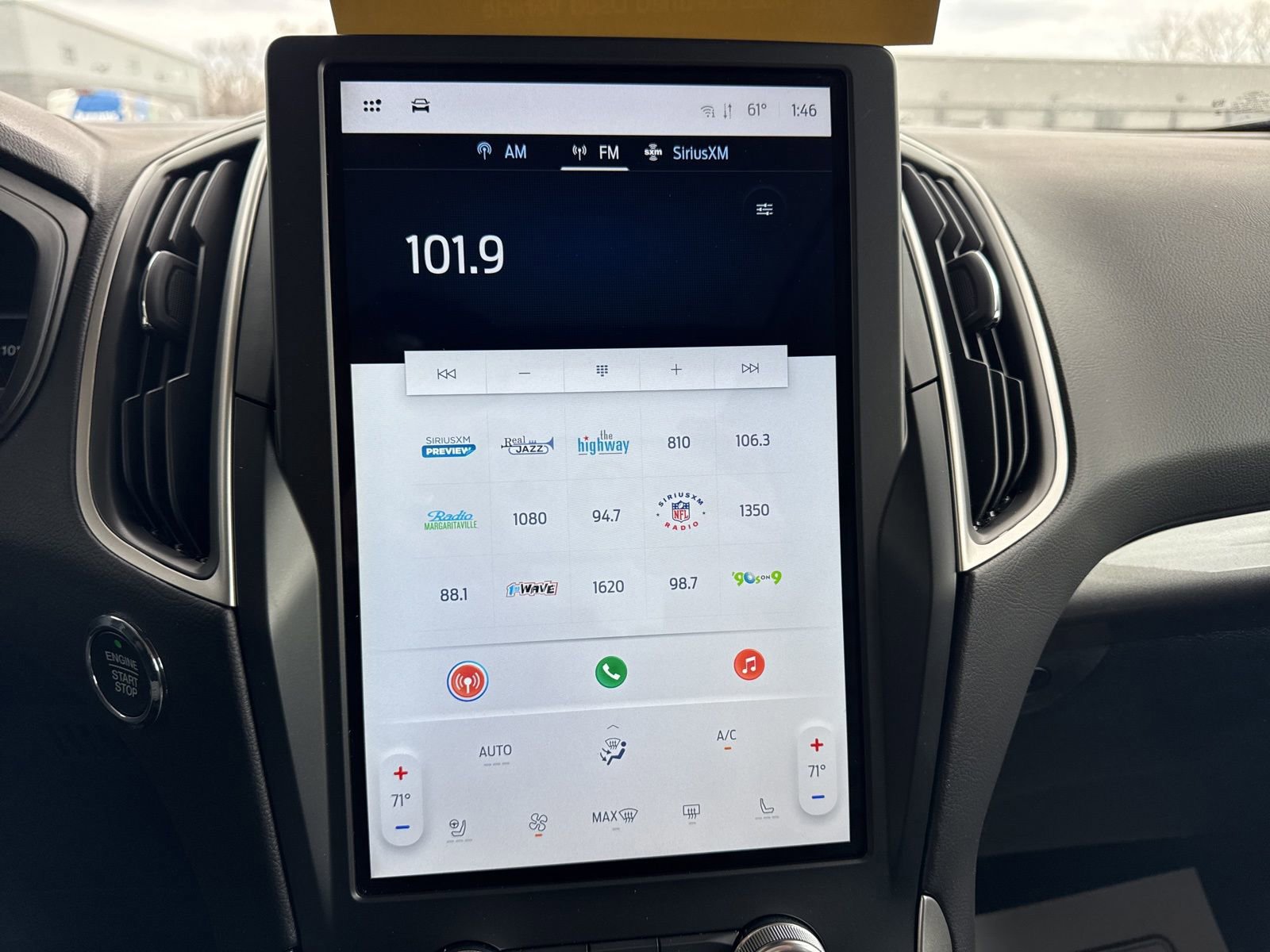 Certified 2024 Ford Edge SEL w/ Convenience Package image 29