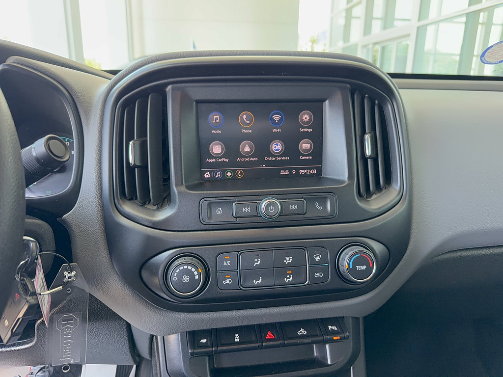 Used 2020 Chevrolet Colorado W/T w/ WT Convenience Package AWD/4WD image 18