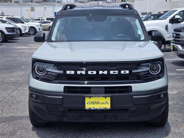 Certified 2023 Ford Bronco Sport Outer Banks w/ Tech Package AWD/4WD image 2