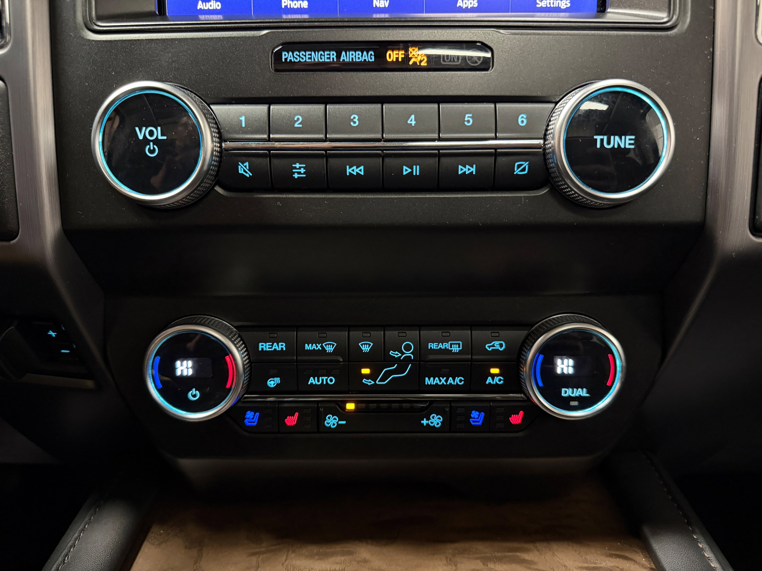 Certified 2021 Ford Expedition Max Platinum AWD/4WD image 22