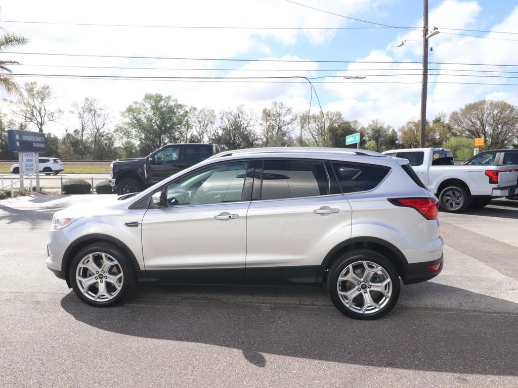 Certified 2019 Ford Escape Titanium image 2