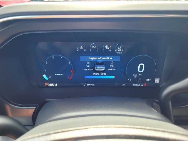 Certified 2026 Ford F350 Platinum AWD/4WD image 21