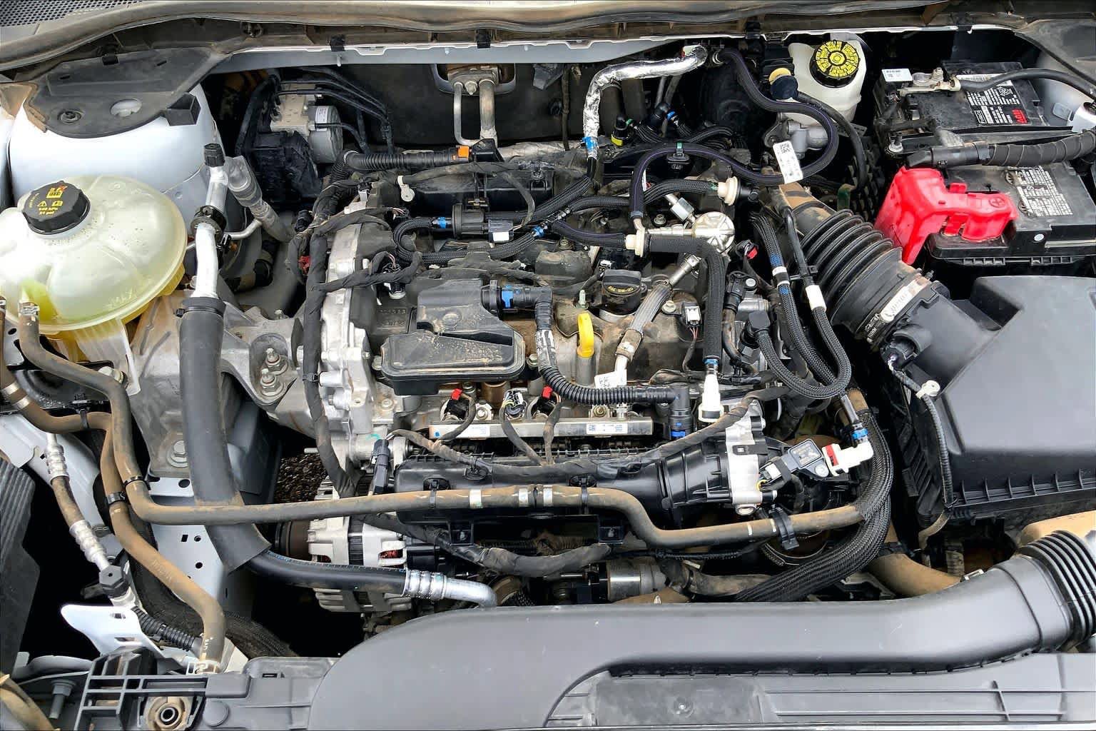 Certified 2021 Ford Escape SE FWD image 32