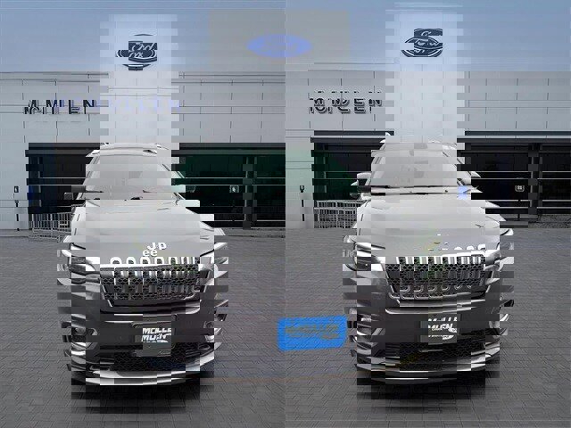 Used 2020 Jeep Cherokee Limited image 8