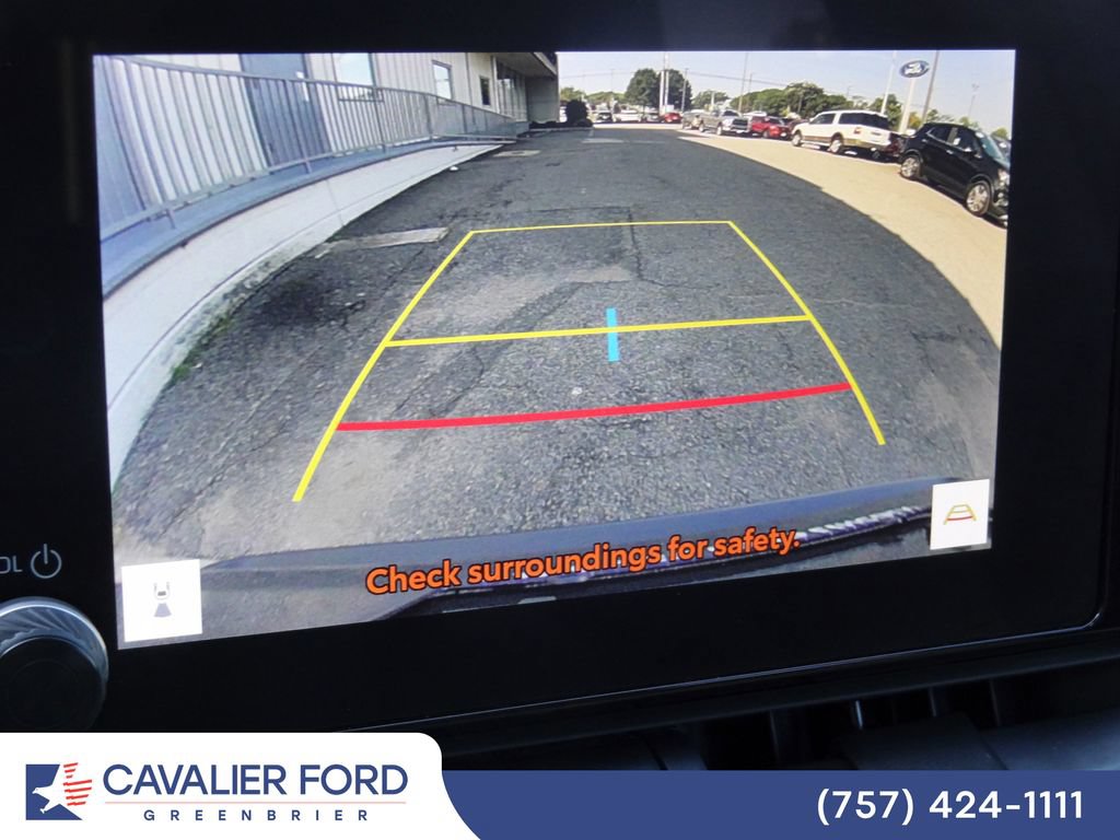 Used 2025 Toyota RAV4 XLE w/ Convenience Package AWD/4WD image 22