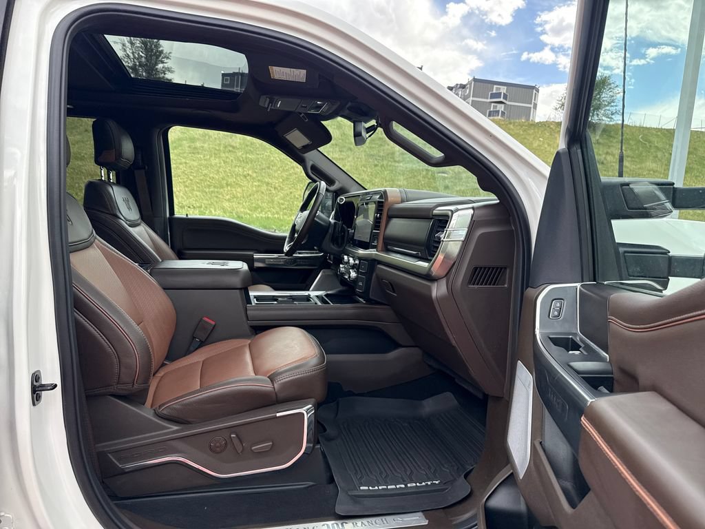 Certified 2026 Ford F350 King Ranch AWD/4WD image 33