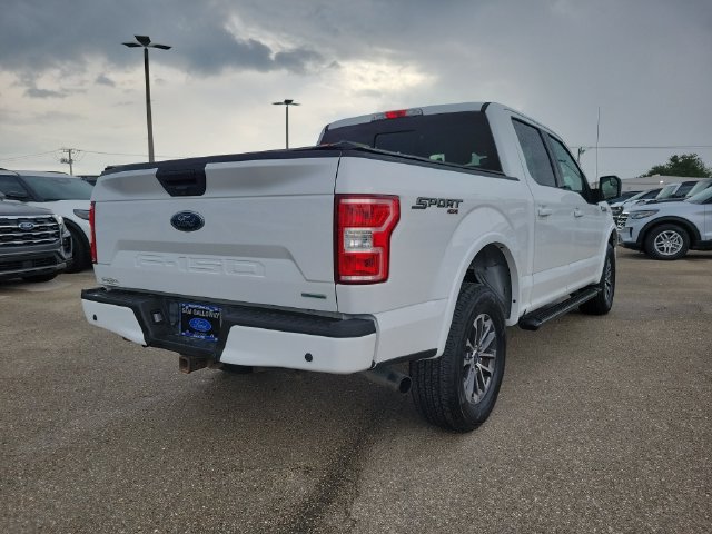Certified 2020 Ford F150 XLT w/ Equipment Group 302A Luxury AWD/4WD image 6