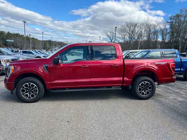 Certified 2022 Ford F150 XLT w/ Equipment Group 302A High image 4