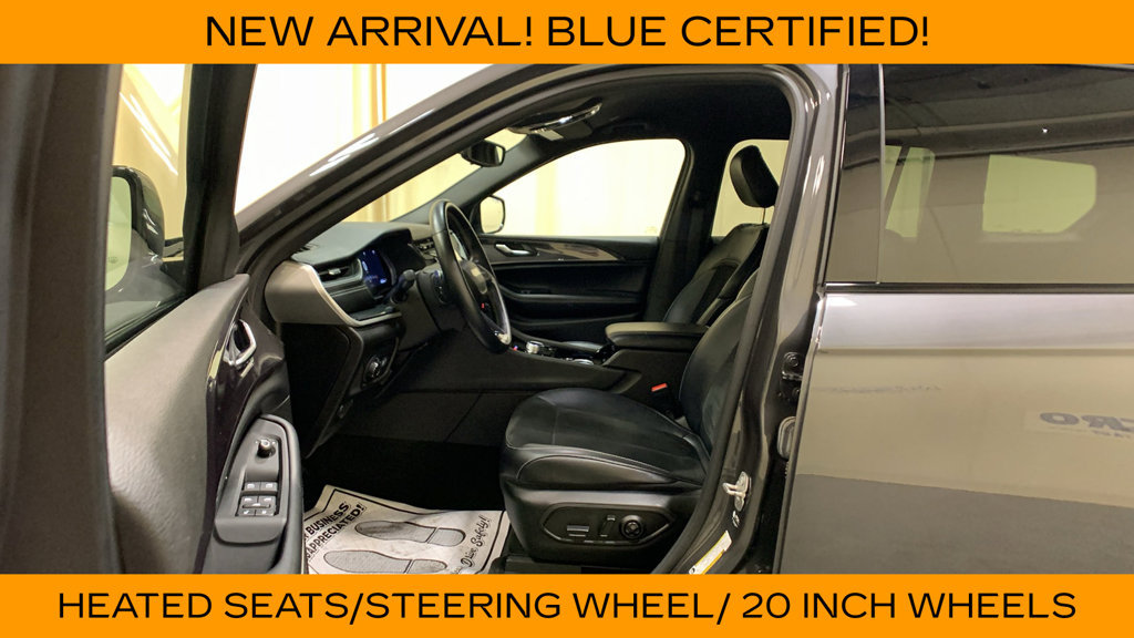 Used 2021 Jeep Grand Cherokee L Laredo AWD/4WD image 28