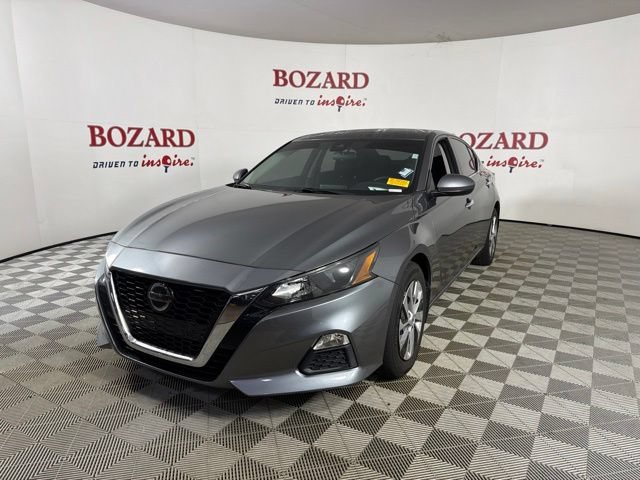 Used 2022 Nissan Altima 2.5 S FWD image 4