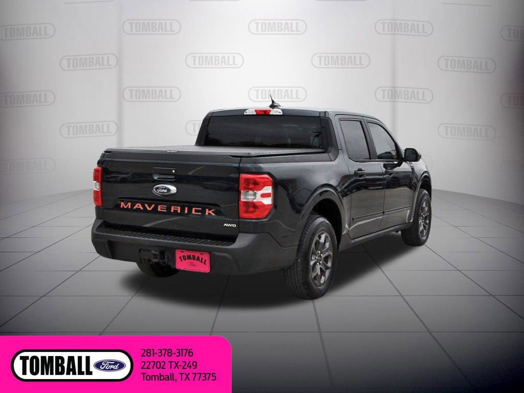 Certified 2022 Ford Maverick XLT w/ Equipment Group 300A Standard image 5