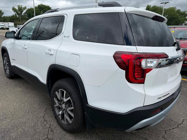 Used 2020 GMC Acadia SLE w/ Driver Convenience Package AWD/4WD image 3